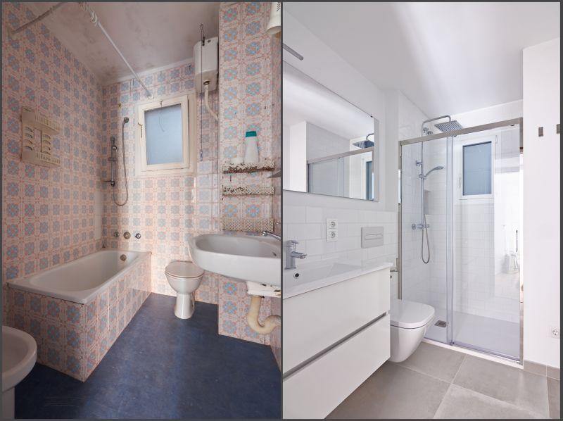Cost of Bathroom Remodeling in Corinth, MS