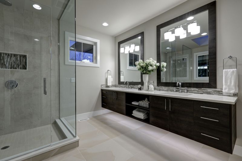 Luxury Bathroom Fixtures
